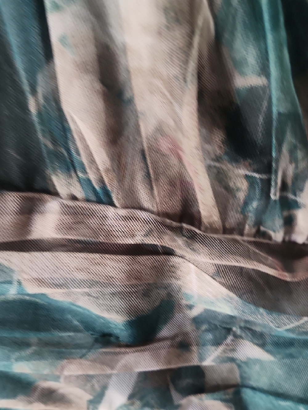Baltic Born Adelyn Maxi with Sheer Cap Sleeves Size Small - Picture 11 of 15